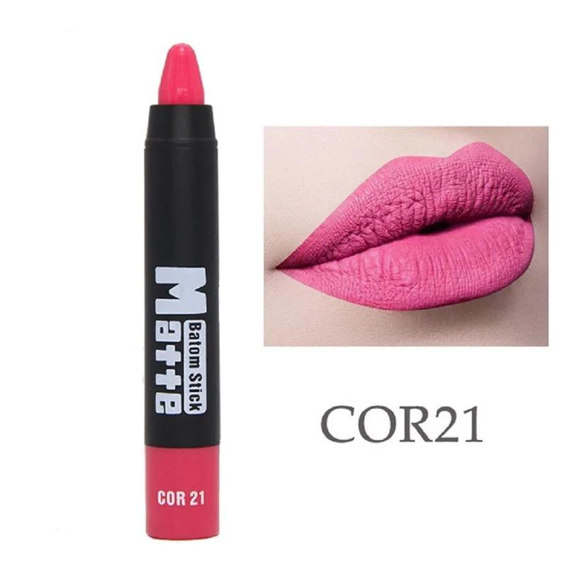 Miss Rose Batom Matte Stick - Single Piece - Image 7