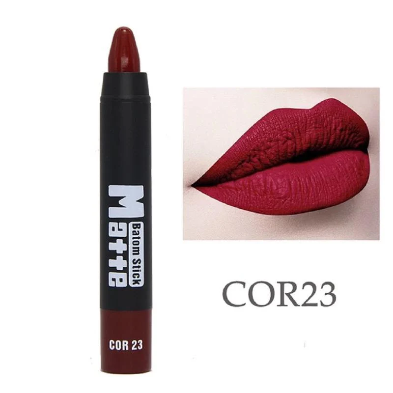 Miss Rose Batom Matte Stick - Single Piece - Image 9