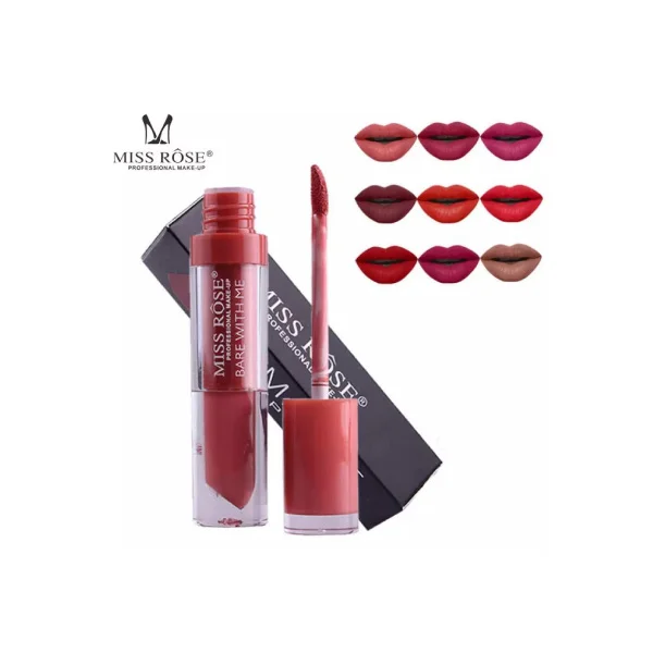 Miss Rose Lip Gloss - Single Piece