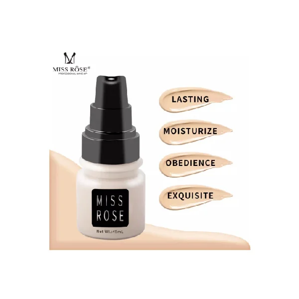 Miss Rose Isolation Foundation - Image 2