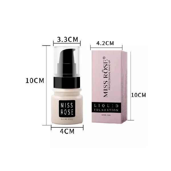 Miss Rose Isolation Foundation - Image 5