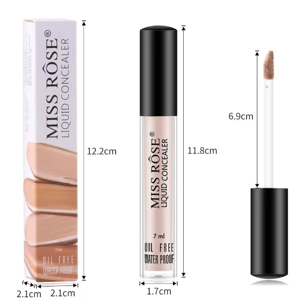 Miss Rose Liquid Concealer - Image 4