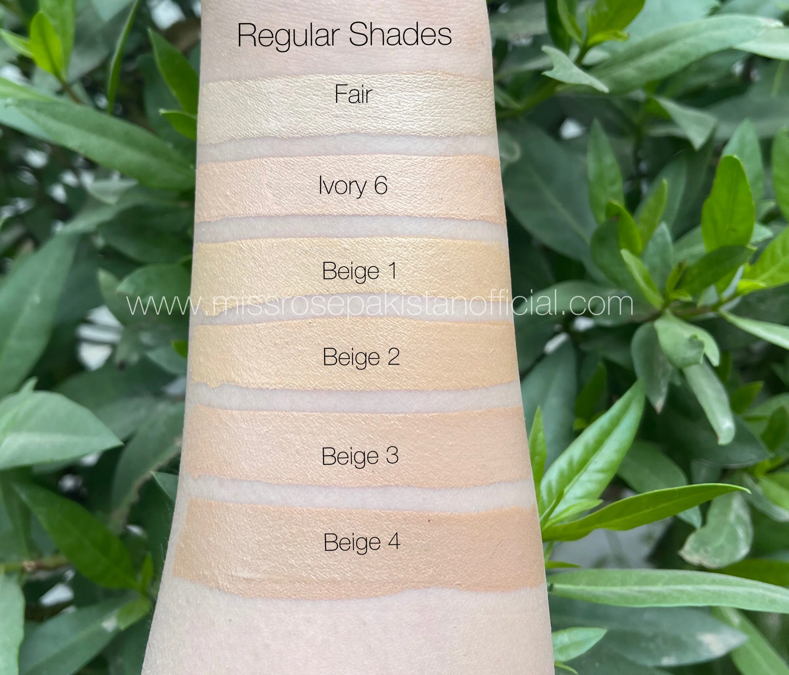 Miss Rose Liquid Concealer - Image 6