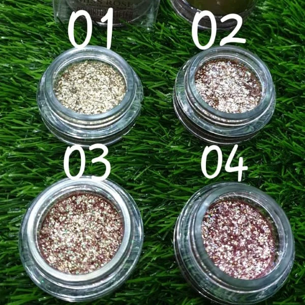 Miss Rose Pressed Glitter - Image 3