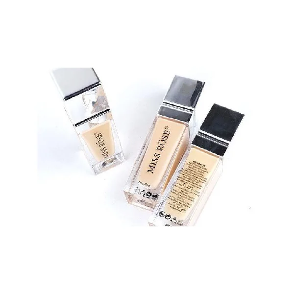 Miss Rose Silk Liquid Foundation - Image 2