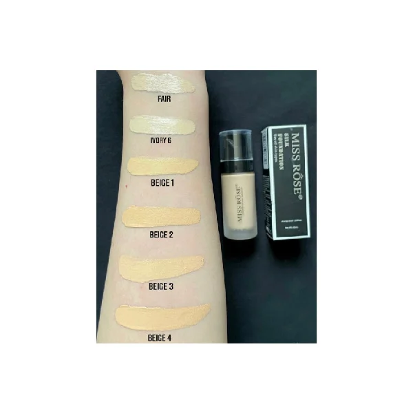 Miss Rose Strong Cover Foundation - Image 3