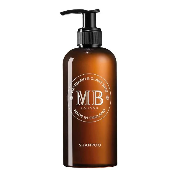 Molton Brown Mandarin & Clary Sage Shampoo 300ml
