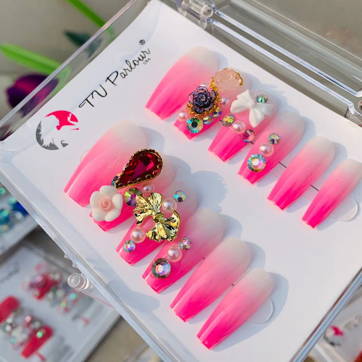 Tv Parlour NAILS NEW - Image 5