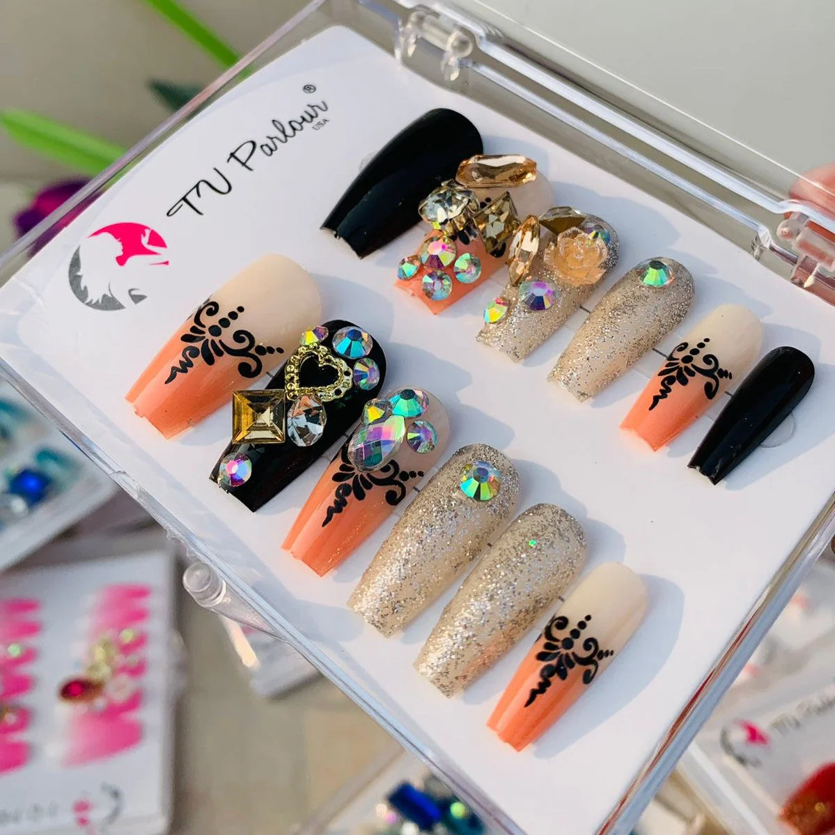 Tv Parlour NAILS NEW - Image 7