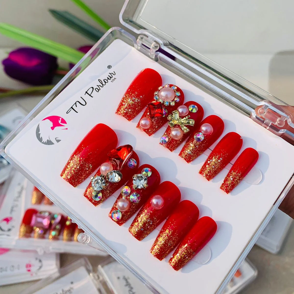 Tv Parlour NAILS NEW - Image 8