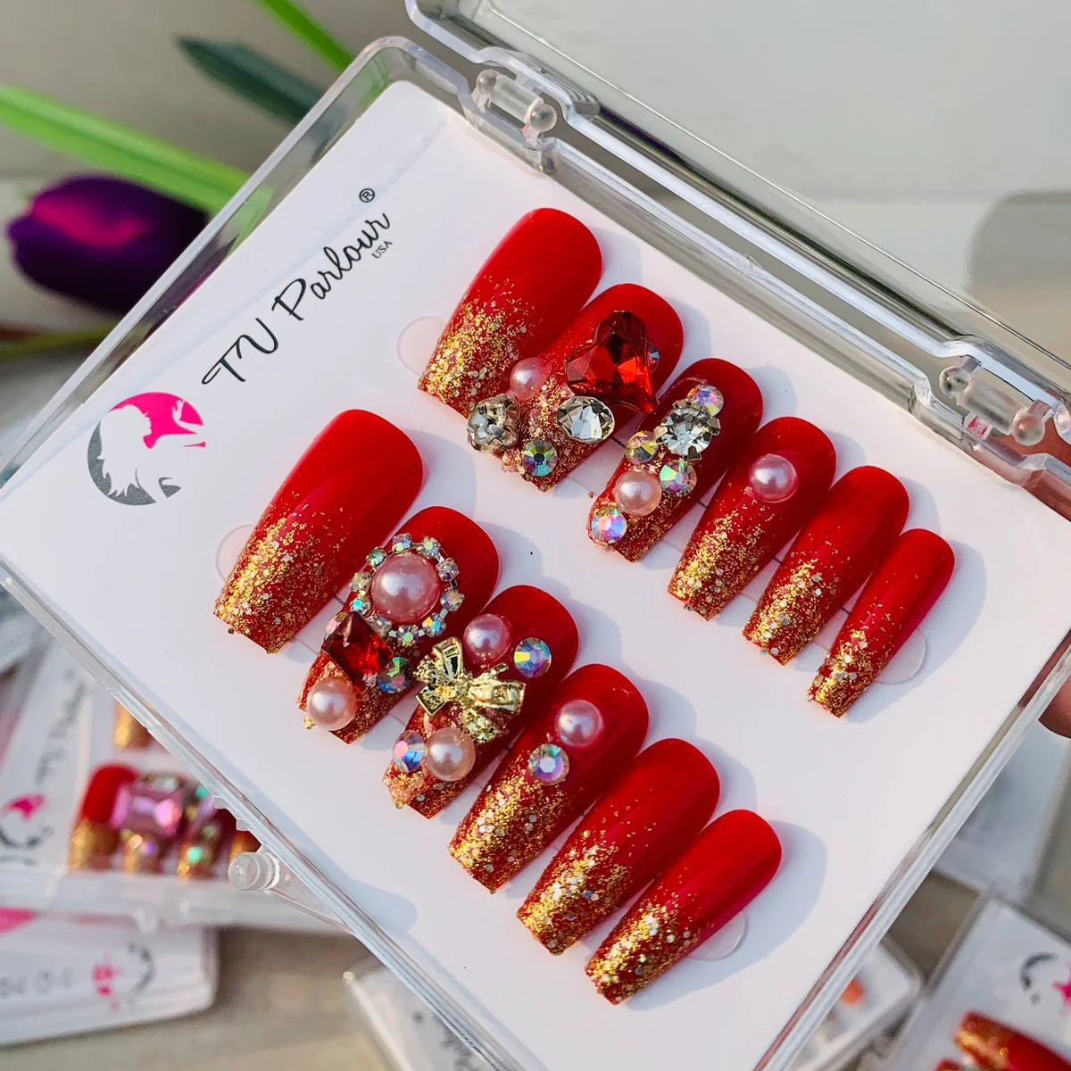 Tv Parlour NAILS NEW - Image 9