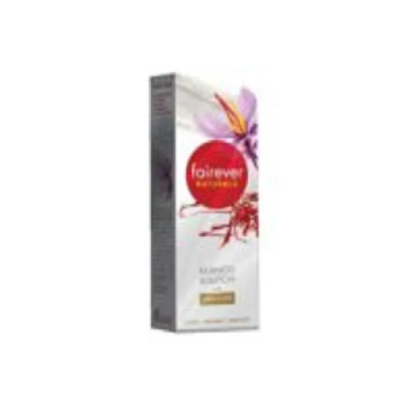 Natural Fairever Fairness Cream with Saffron Whitening Essence 50gm - Image 2