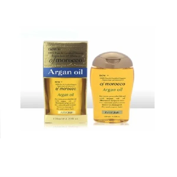 Natural Moroccan Argan Hair Care Oil Repair Damaged Hair Moisturizing Scalp Nourishing Hair Root Hair Care Essential Oil