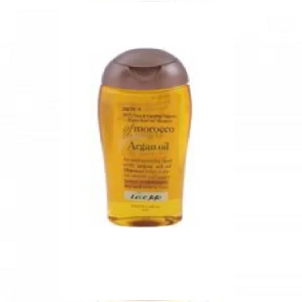 Natural Moroccan Argan Hair Care Oil Repair Damaged Hair Moisturizing Scalp Nourishing Hair Root Hair Care Essential Oil - Image 2