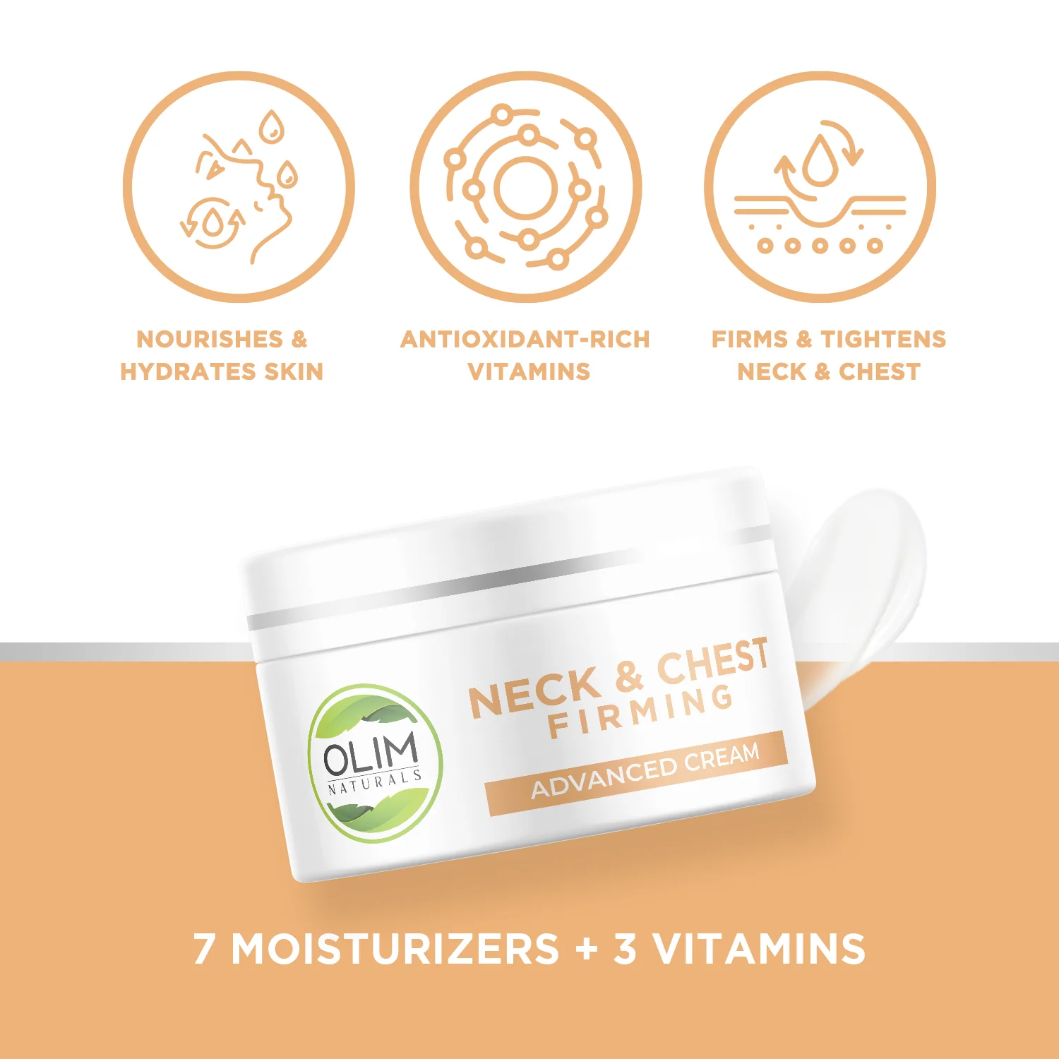 Neck And Chest Firming Cream - Image 2