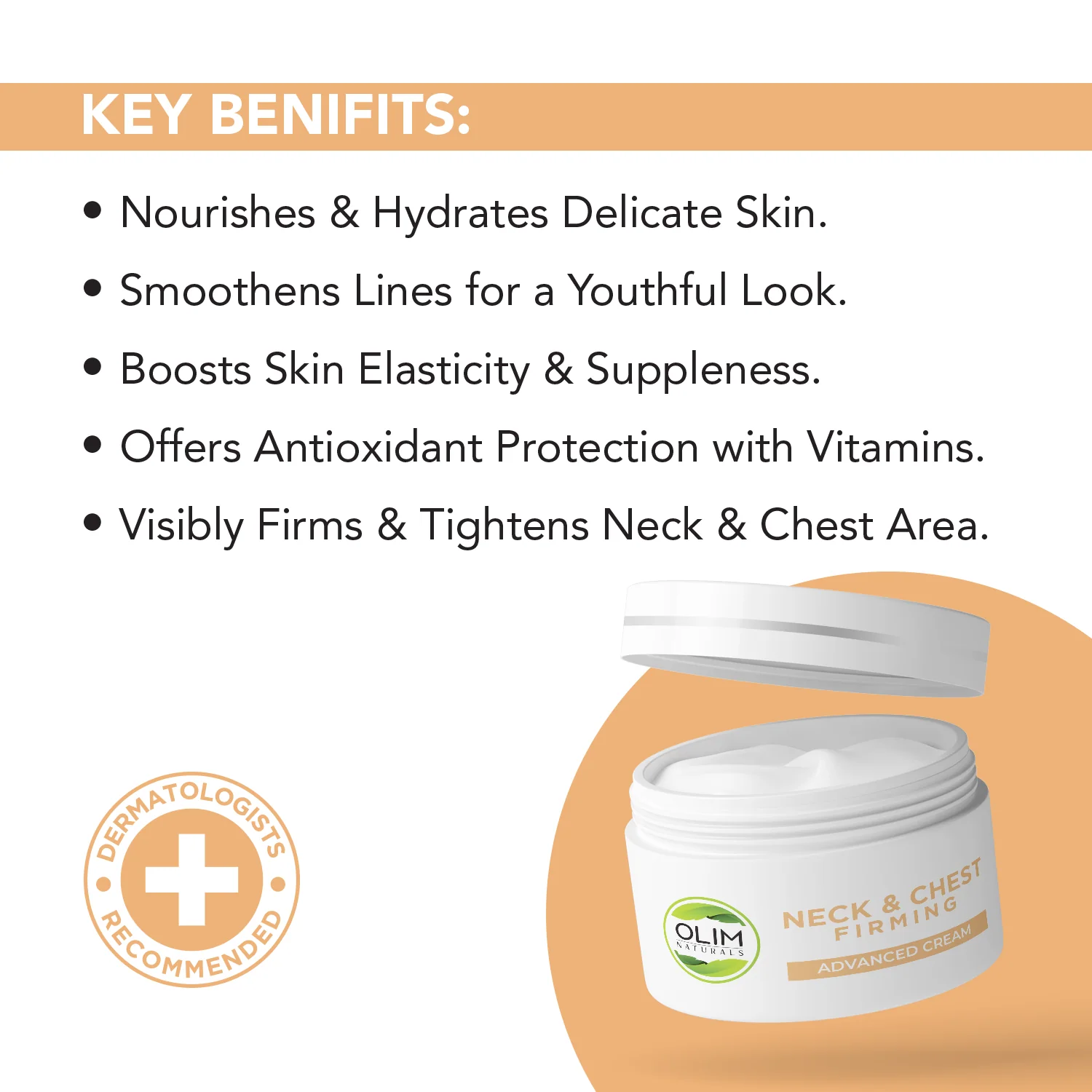 Neck And Chest Firming Cream - Image 3