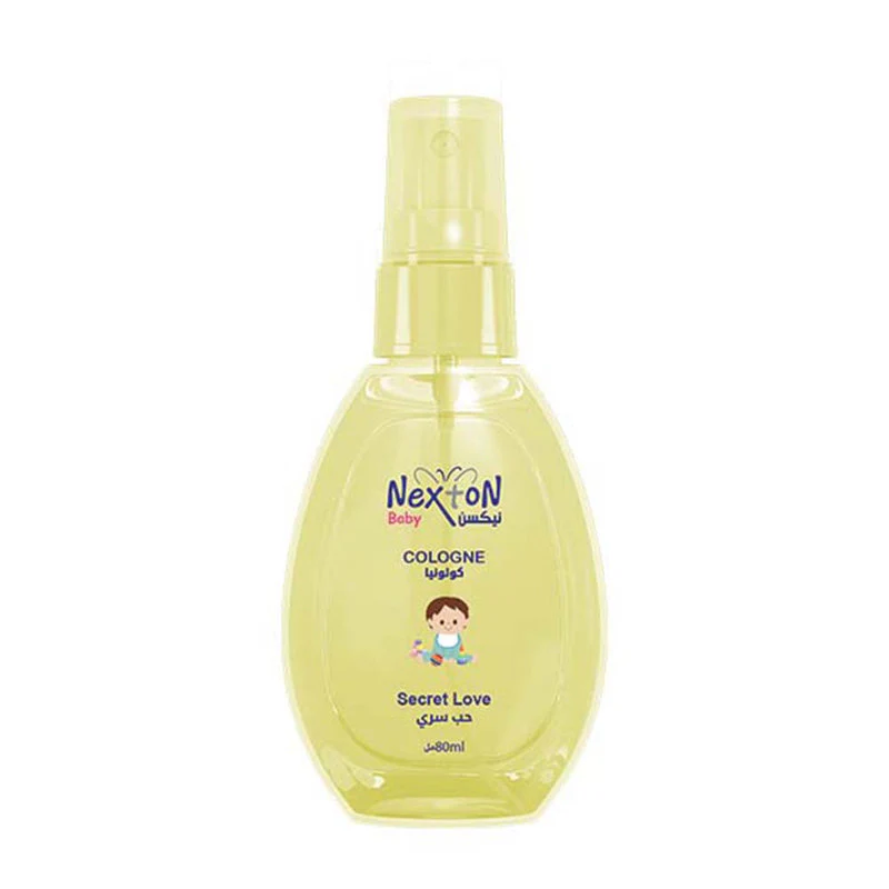 Nexton Baby Cologne Secret Love 80 ML