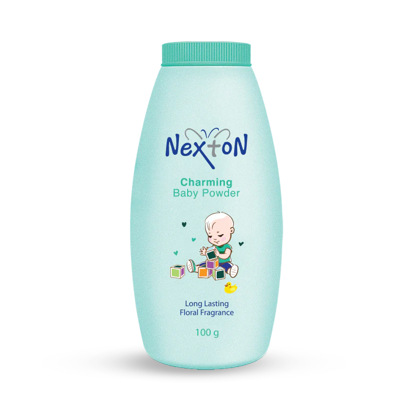 Nexton Baby Powder Charming