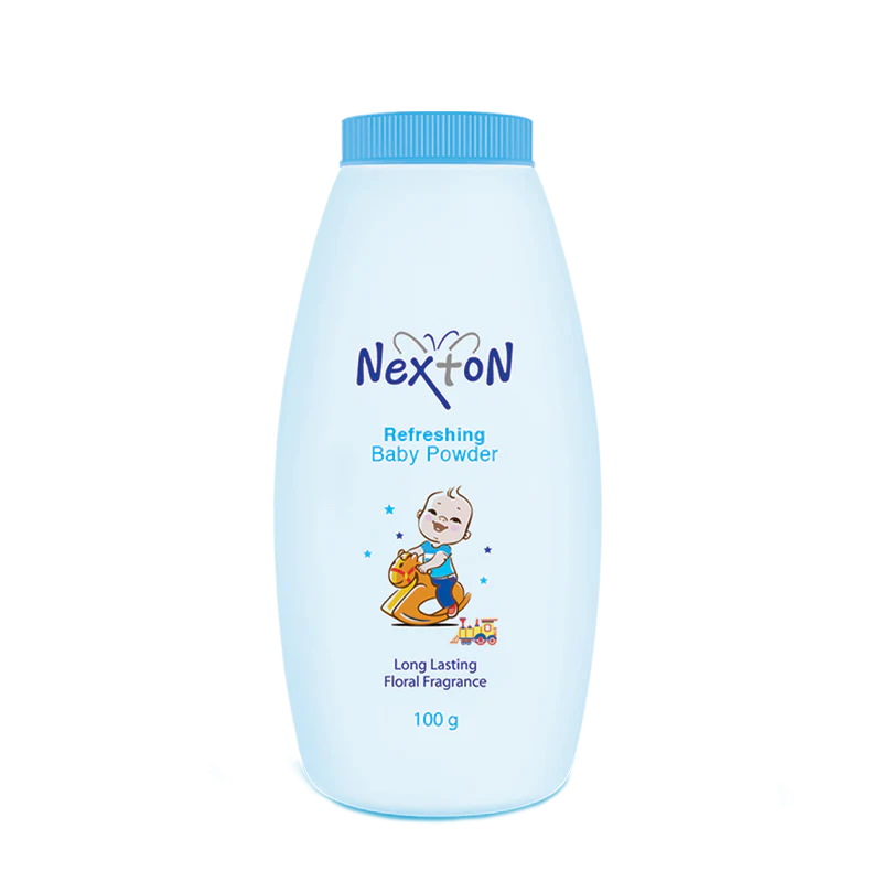 Nexton Baby Powder Refreshing