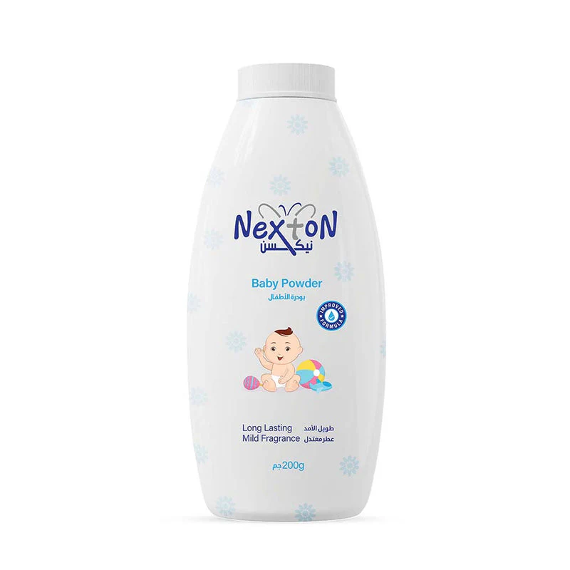 Nexton Baby Powder White - Image 3