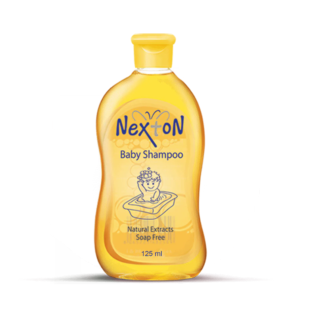 Nexton Baby Shampoo Soap Free - Image 2