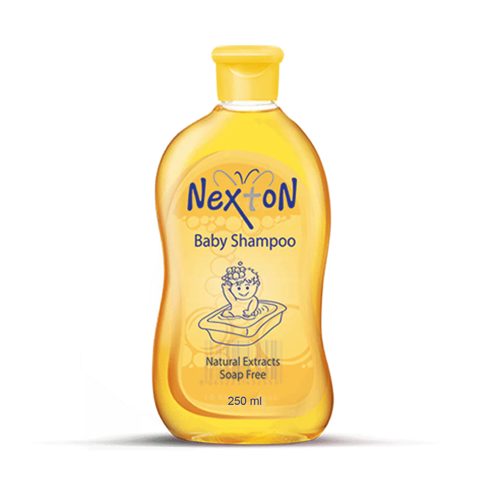 Nexton Baby Shampoo Soap Free - Image 3