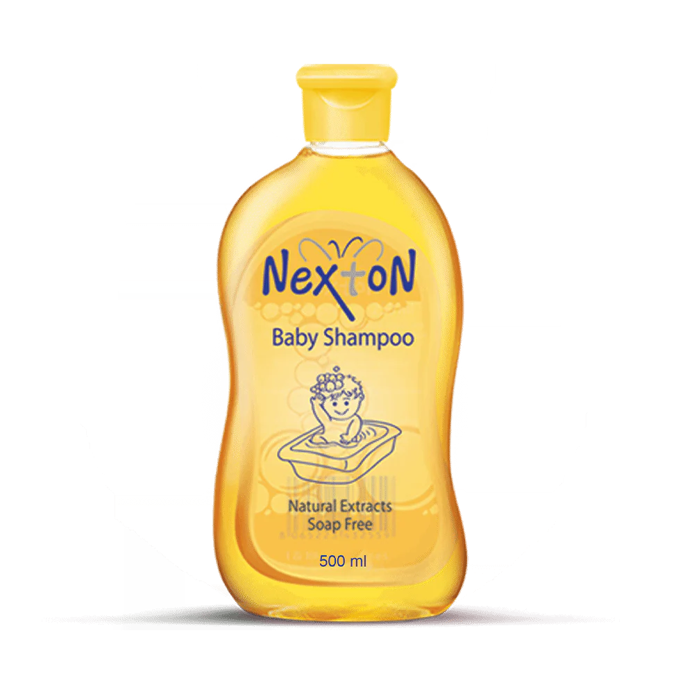 Nexton Baby Shampoo Soap Free - Image 4