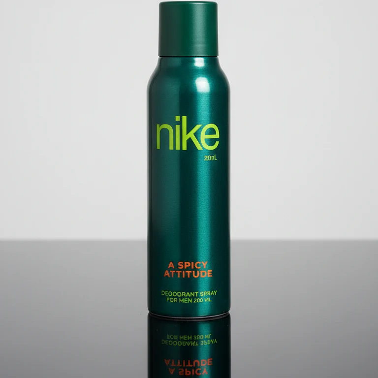 Nike A Spicy Attitude Deodorant Spray For Men 200 ML