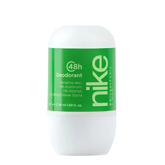 Nike Ginger Tonic Deo Roll-On