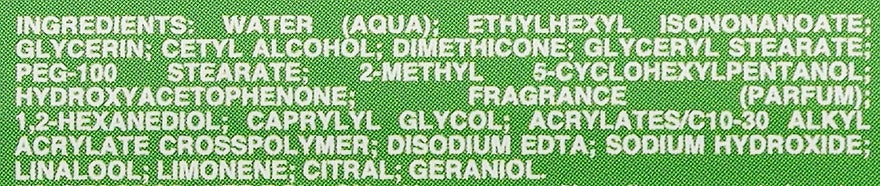 Nike Ginger Tonic Deo Roll-On - Image 2