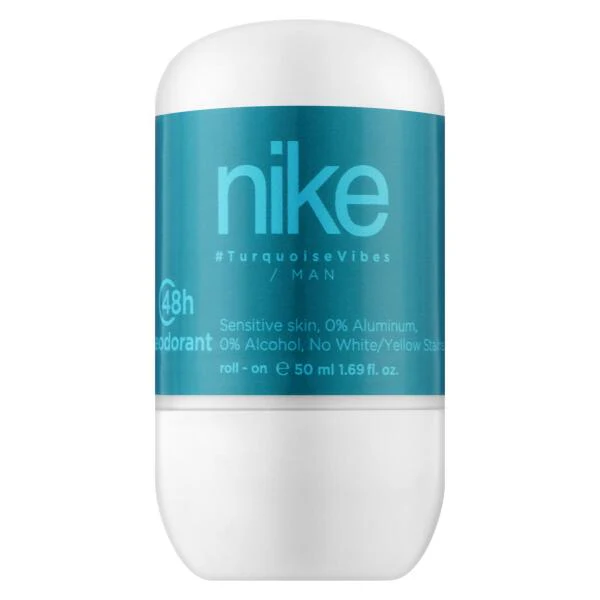 Nike Turquoise Vibes - Roll-On Deodorant