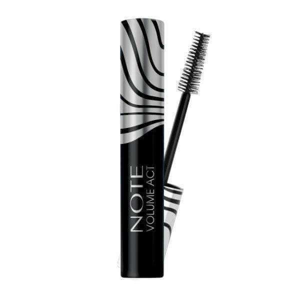 Note Cosmetics UK Volume Act Mascara - Image 2