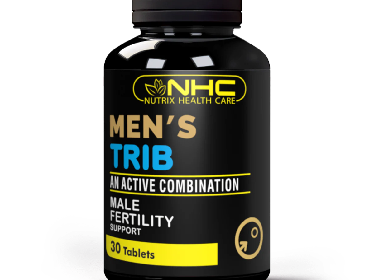 Nutrix Men's Trib 30 Tablets