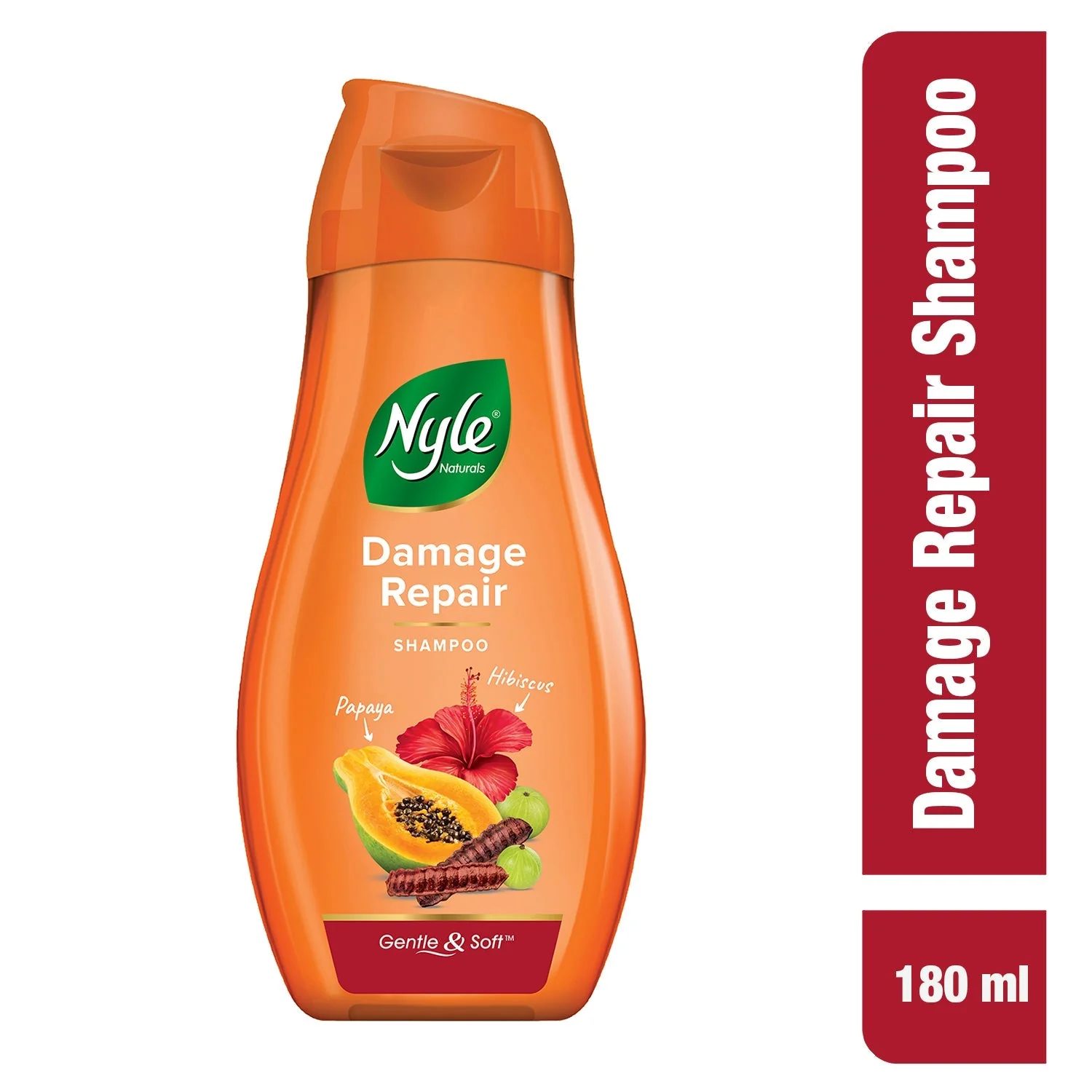 Nyle Naturals Damage Repair Shampoo - Image 2