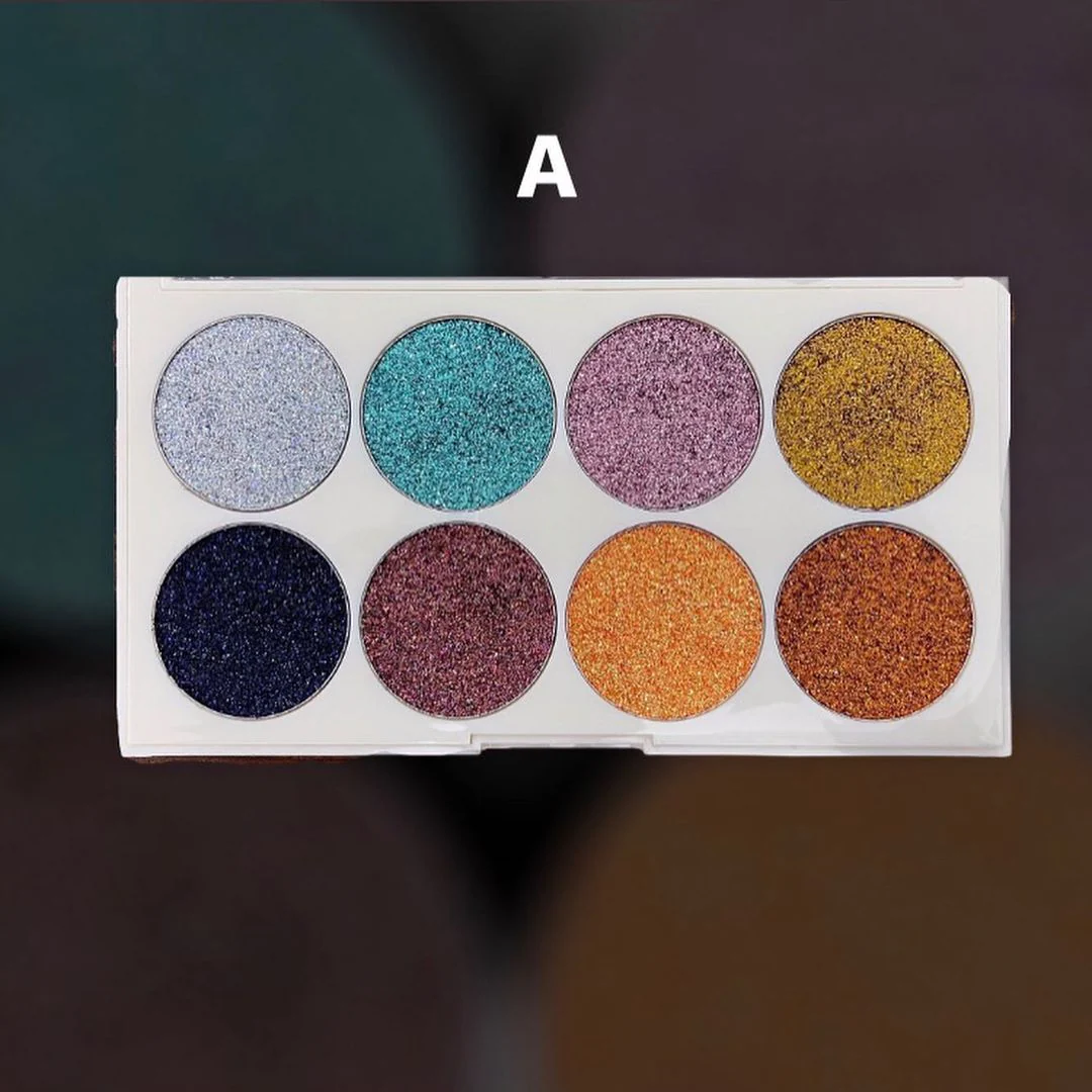 Tv Parlour Octane Glitter Palette - Image 2