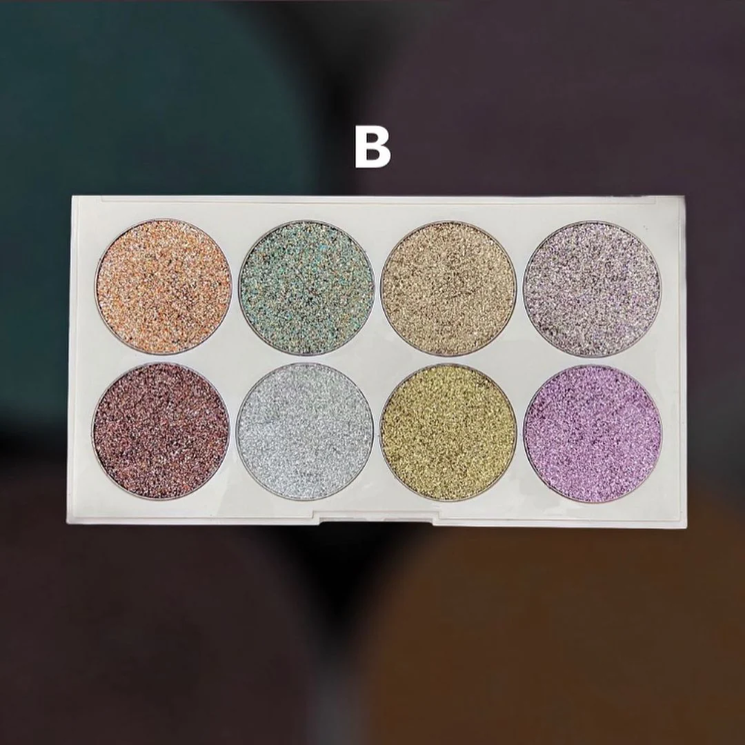 Tv Parlour Octane Glitter Palette - Image 3