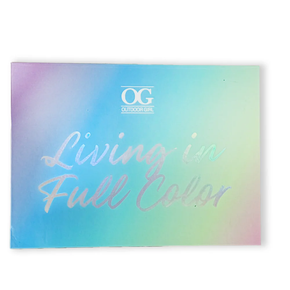 OG 40 Color's Eyeshadow Kit 16 GM