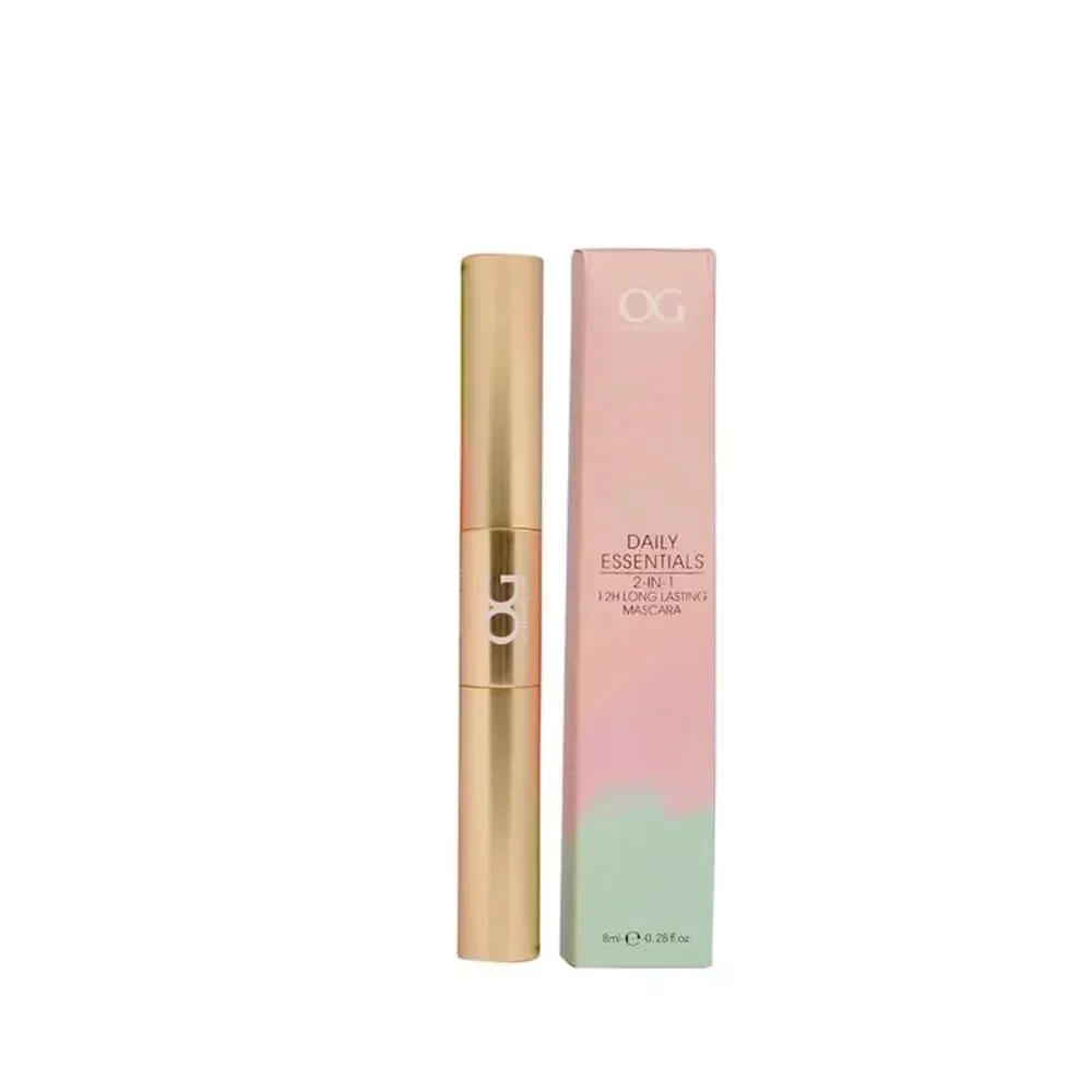 OG Daily Essentials 2-IN-1 12 H Long Lasting Mascara 8 ML