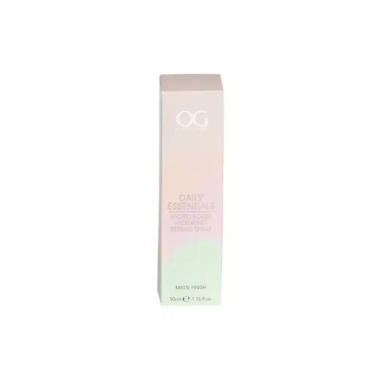 OG Daily Essentials Hydro Boost Hydrating Setting Spray 50 ML