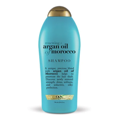 OGX Renewing + ARGAN OIL OF MOROCCO SHAMPOO - Image 3