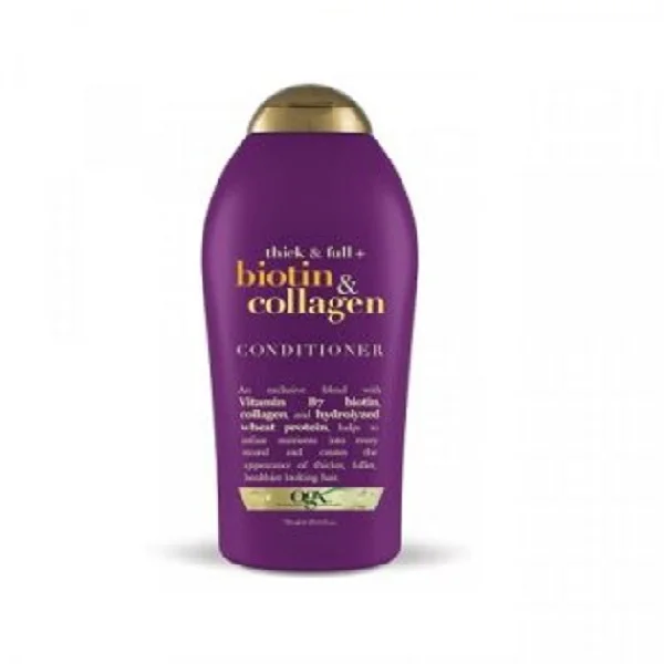 OGX Thick &amp; Full Biotin &amp; Collagen Conditioner