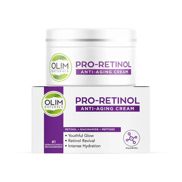 OLIM Pro-Retinol Anti Aging Cream