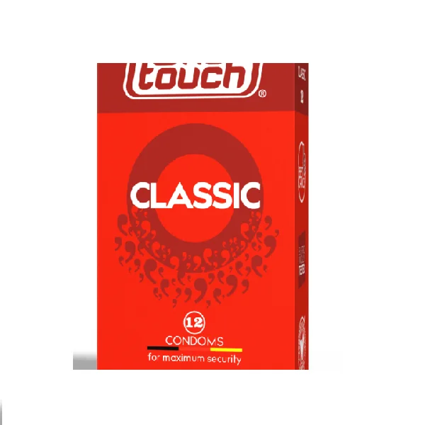 One Touch Classic 12 Condoms