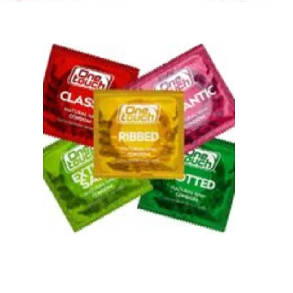 One Touch Trend Mix 10 Condoms - Image 2