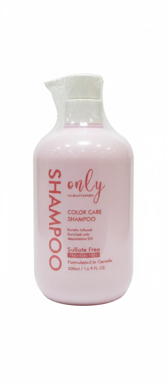 Only Color Care Sulfate Free Shampoo 500 ML