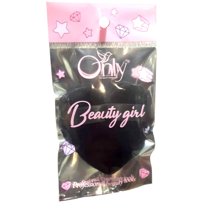 Only Heart Shape Makeup Puff