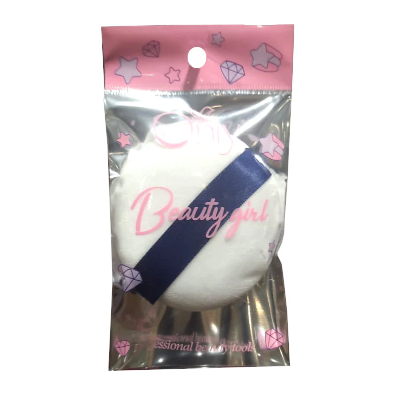 Only Round Big Powder Puff - Image 2