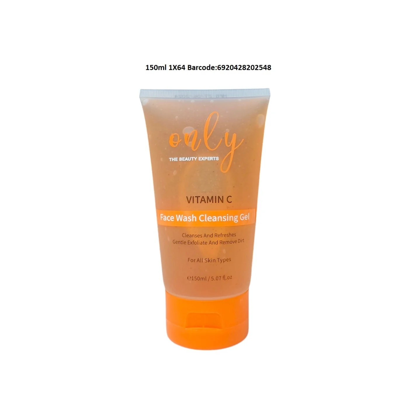 Only Vitamin C Face Wash 150 ML