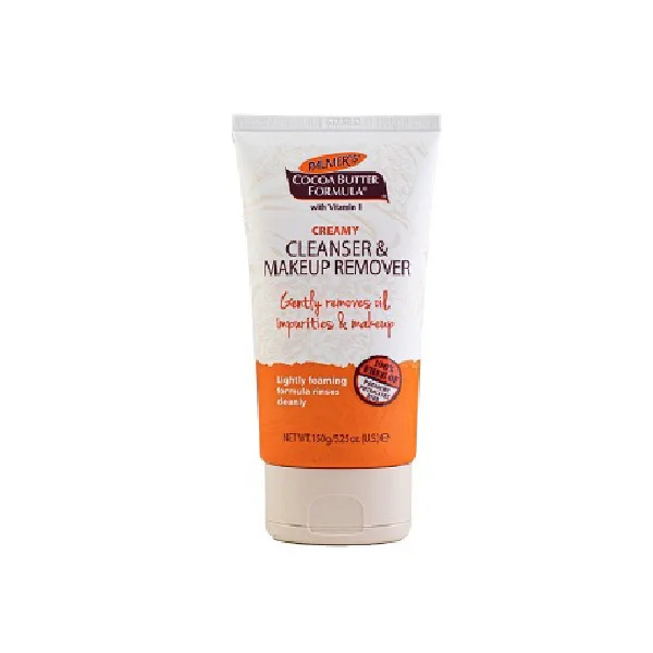 Palmer's Cocoa Butter Foaming Cleanser & Makeup Remover