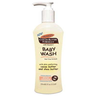 Palmer's Cocoa Butter Baby Wash Tear Free Formula
